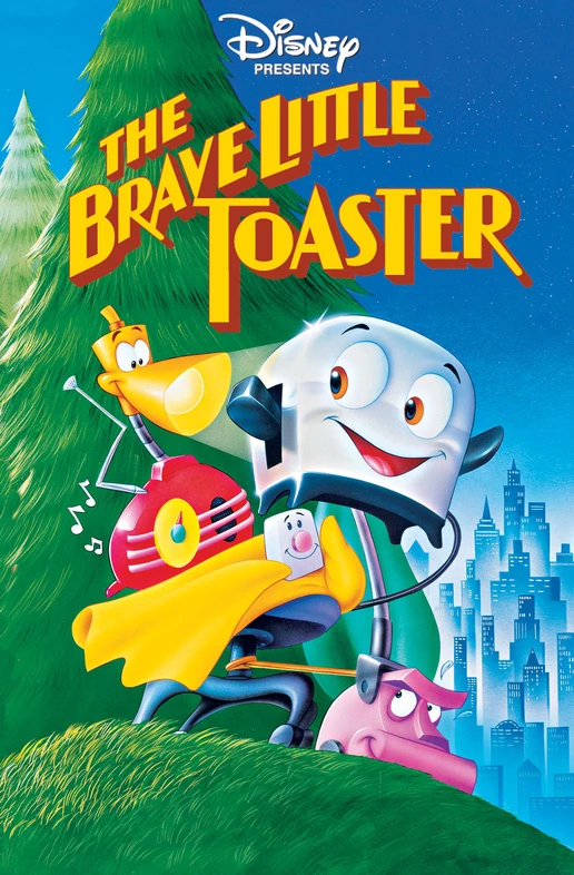 The Brave Little Toaster to the Rescue - Wikipedia