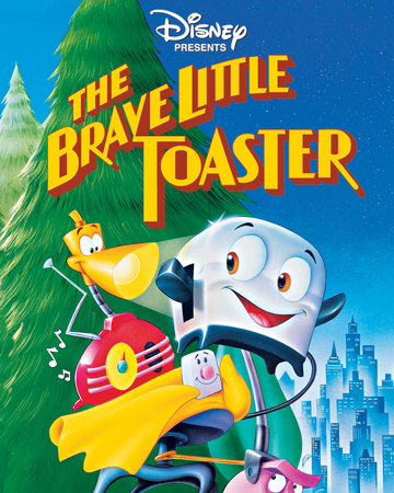The Brave Little Toaster Disney Wiki Fandom
