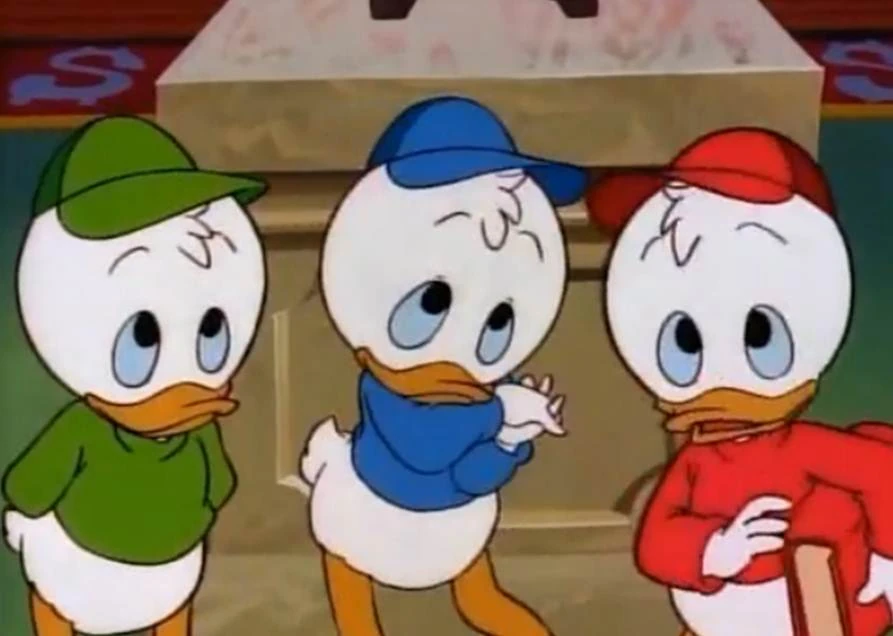 Tick, Trick und Track Disney Wiki FANDOM powered by Wikia