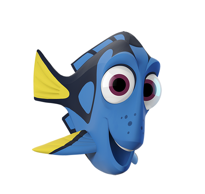 disney infinity character dory