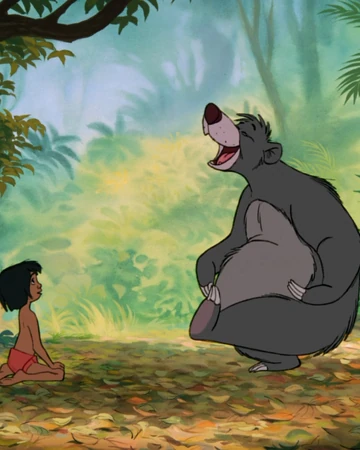 baloo just eat