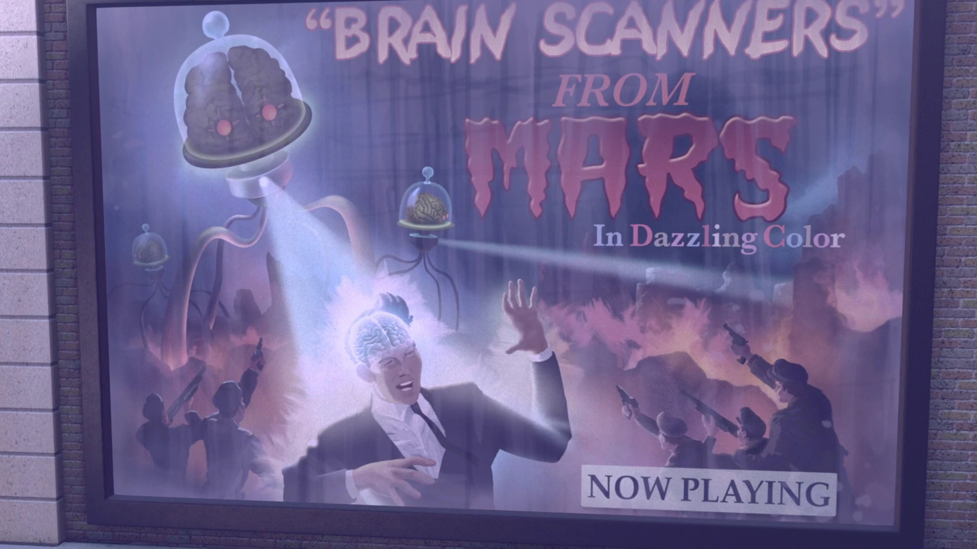 Memory Scanner Disney Wiki FANDOM powered by Wikia