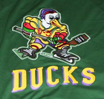 mighty ducks d5 jersey