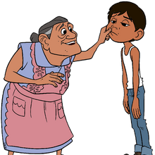 Abuelita Disney Wiki Fandom