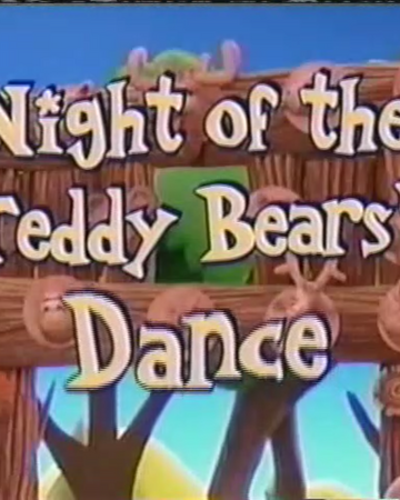 Night Of The Teddy Bears Dance Disney Wiki Fandom