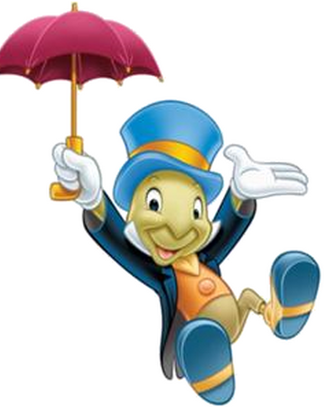 Pepito Grillo | Disney Wiki | Fandom