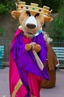 Prince John Disneyland