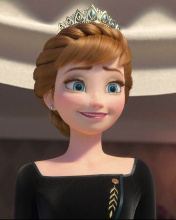 Anna Disney Wiki Fandom