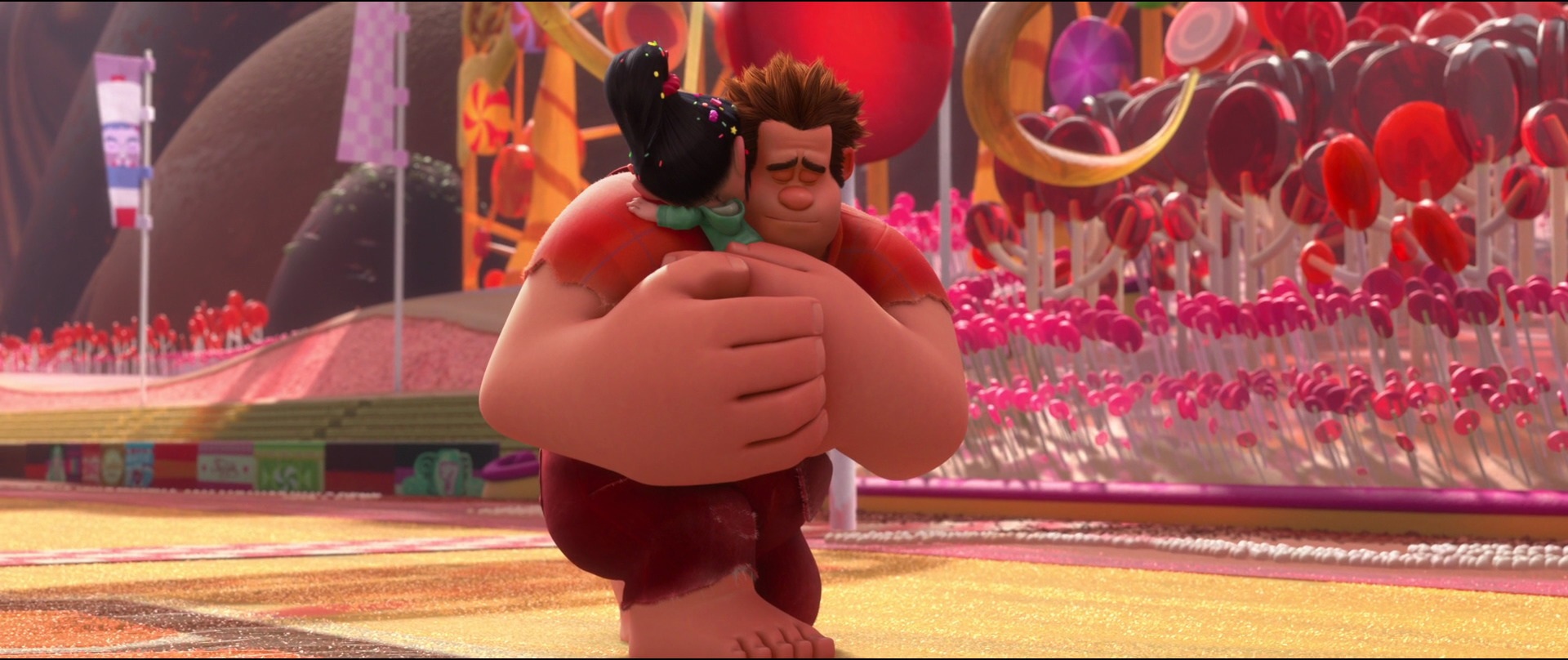 Wreck-It Ralph (character)/Relationships | Disney Wiki | FANDOM powered