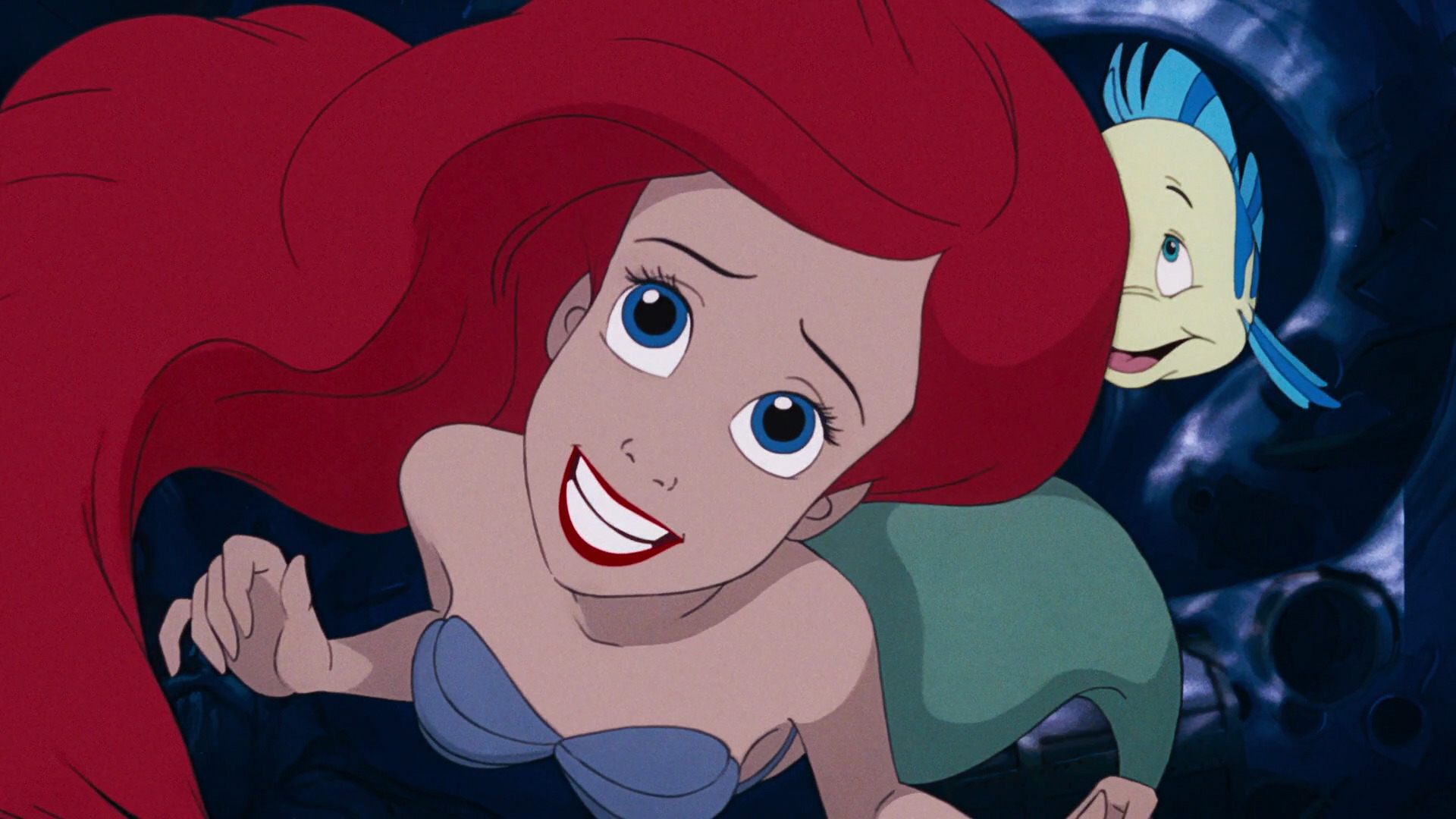 Image Disneys The Little Mermaid Part Of Your World Wish I Can Be Disney Wiki 