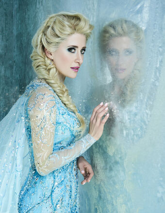 Elsa Disney Wiki Fandom