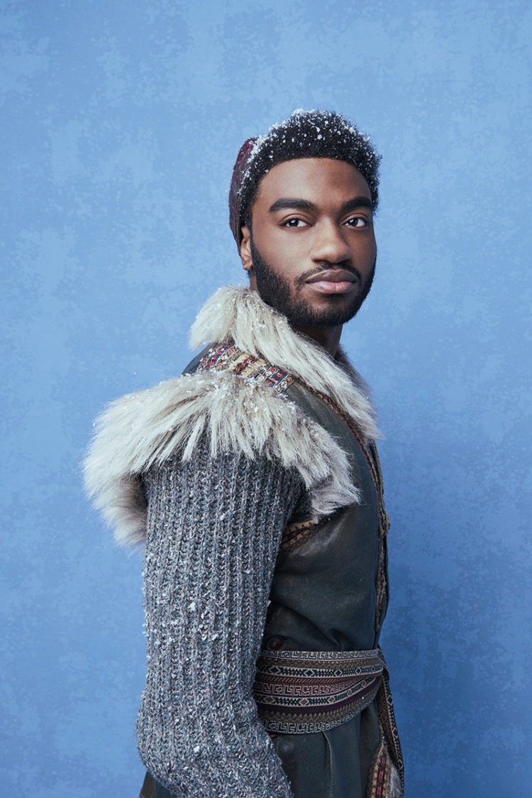 image frozen musical cast photos kristoff jpg disney wiki