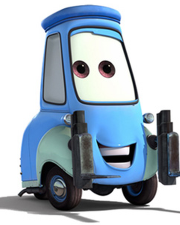 Guido Disney Wiki Fandom
