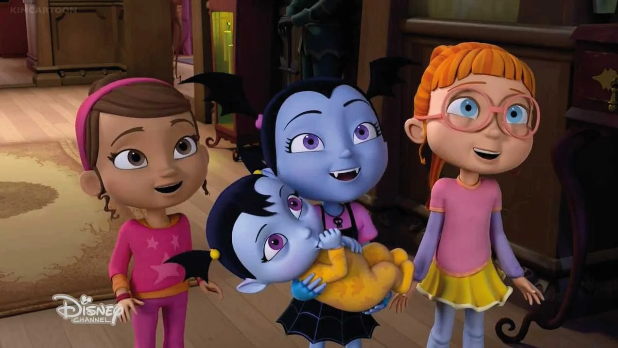 Image LittleTerror4.jpg Disney Wiki FANDOM powered by Wikia
