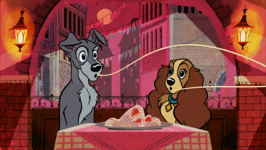 Image - Mickey Mouse Lady and Tramp.png | Disney Wiki | FANDOM powered ...
