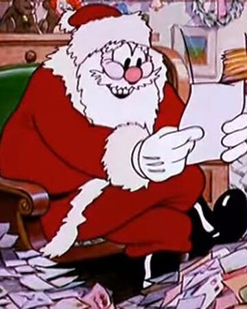 Santa Claus Disney Wiki Fandom