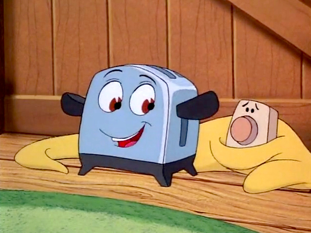 the brave little toaster to the rescue franchise the brave little toaster to the rescue franchise