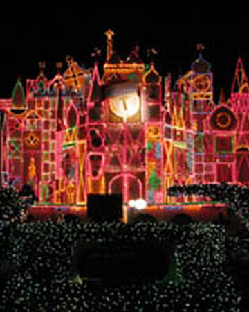 It S A Small World Holiday Disney Wiki Fandom