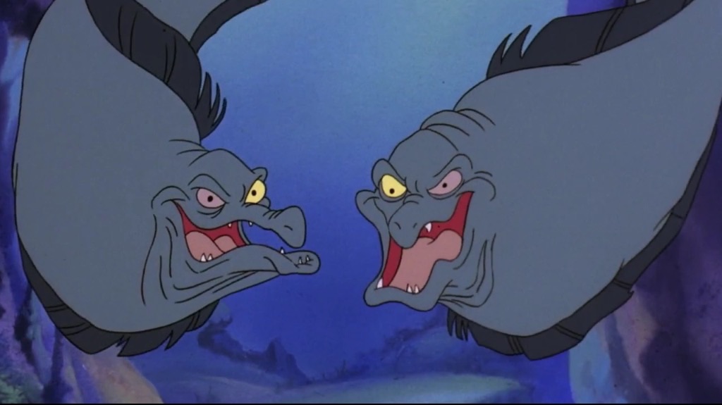 Image Flotsam and Jetsam TLMS.jpg Disney Wiki FANDOM powered by Wikia