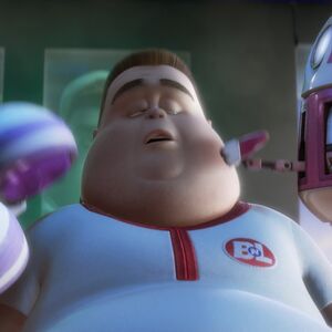 Captain B Mccrea Disney Wiki Fandom