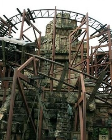 Indiana Jones Et Le Temple Du Peril Disney Wiki Fandom