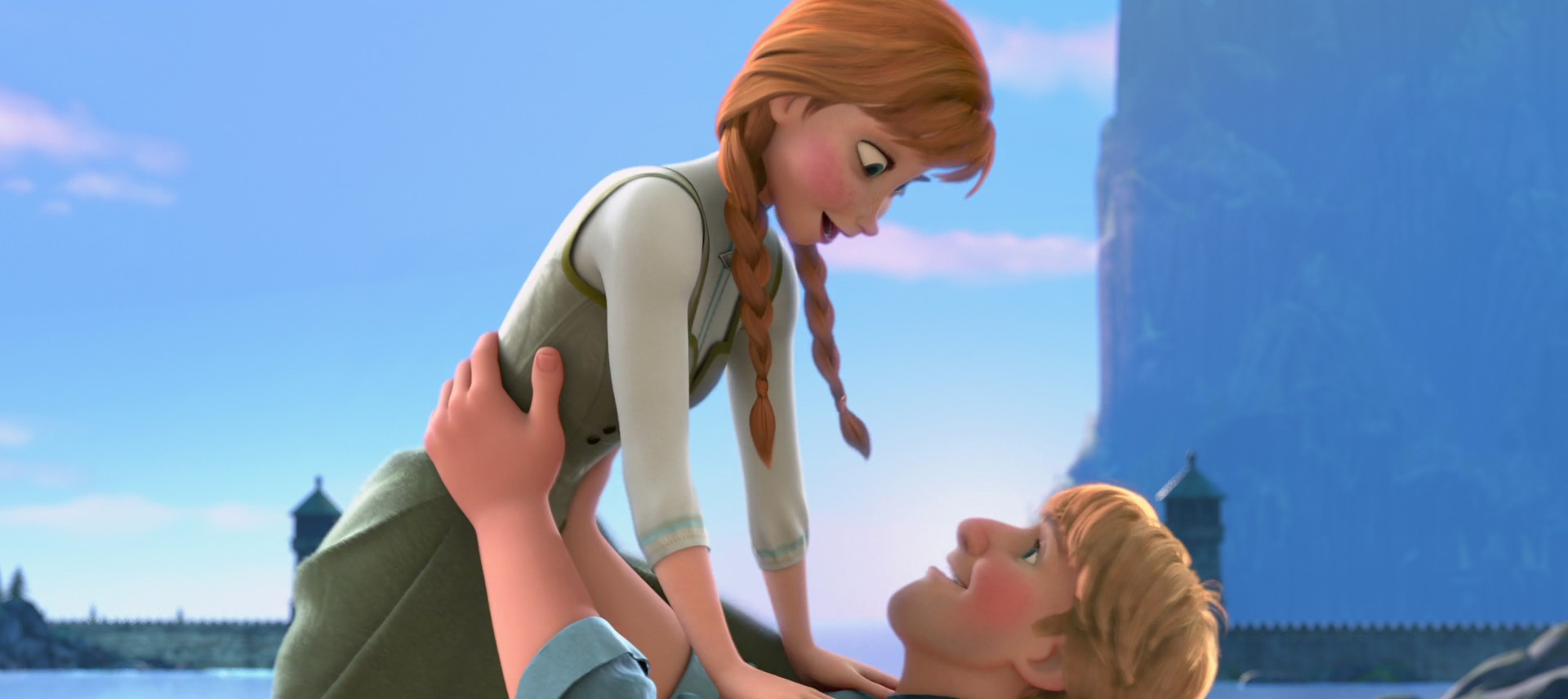 kristoff relationships disney wiki fandom powered by wikia