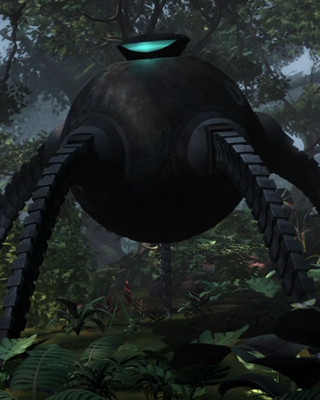 Omnidroid V 8 Disney Wiki Fandom