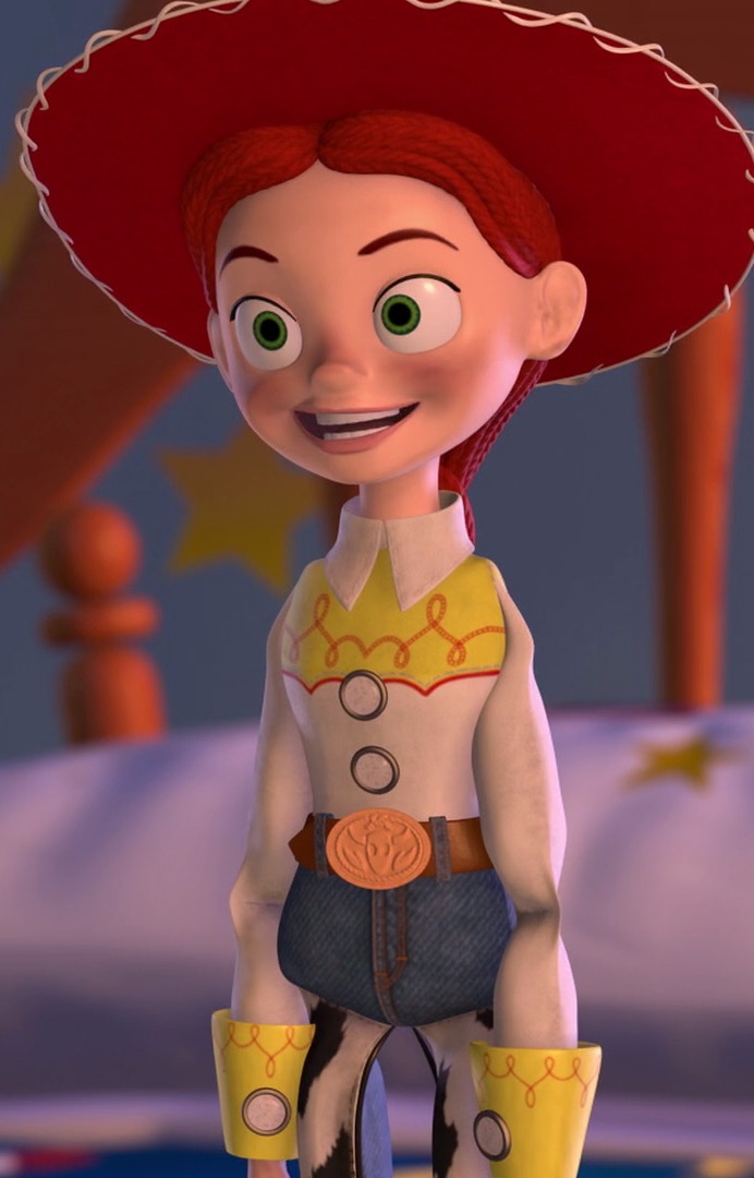 toy story doll character