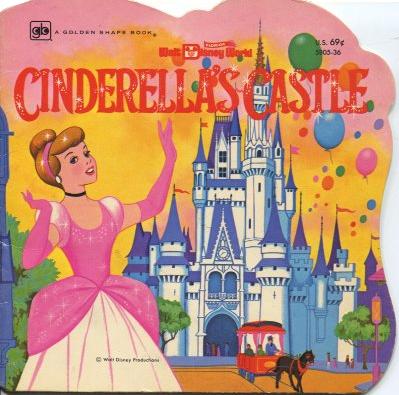 cinderella s castle book