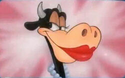 Clarabelle Cow 1