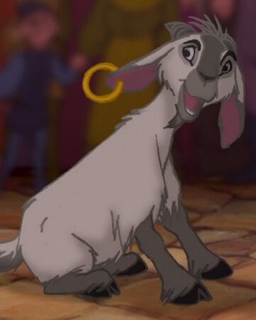Djali Disney Wiki Fandom