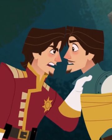 Flynnpostor Disney Wiki Fandom