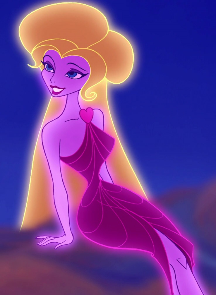 Aphrodite Disney Wiki Fandom