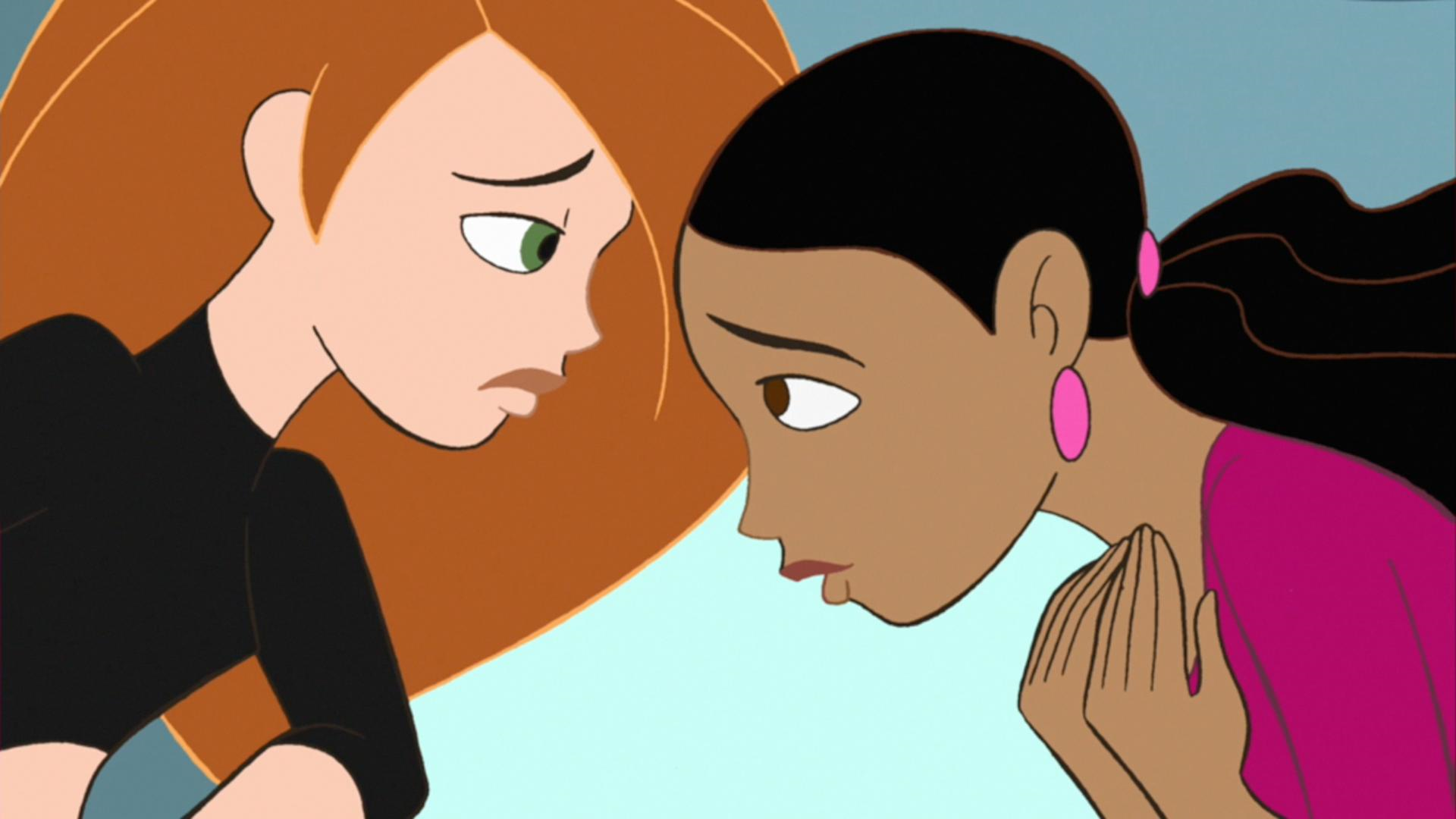 Image Kim and monique.png Disney Wiki FANDOM powered by Wikia