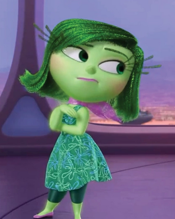 Disgust Disney Wiki Fandom