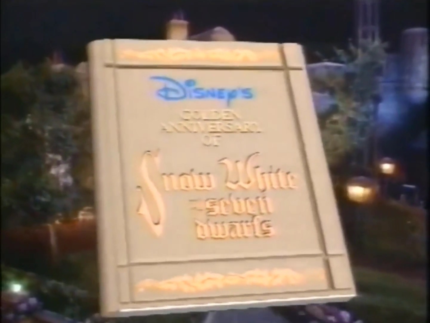 Snow white special