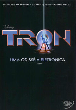 Tron - UOE - Pôster Nacional