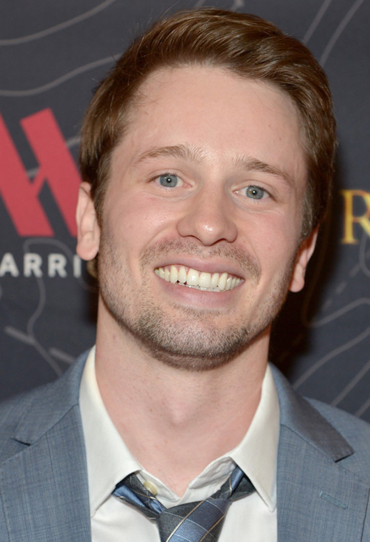 Tyler Ritter Disney Wiki Fandom