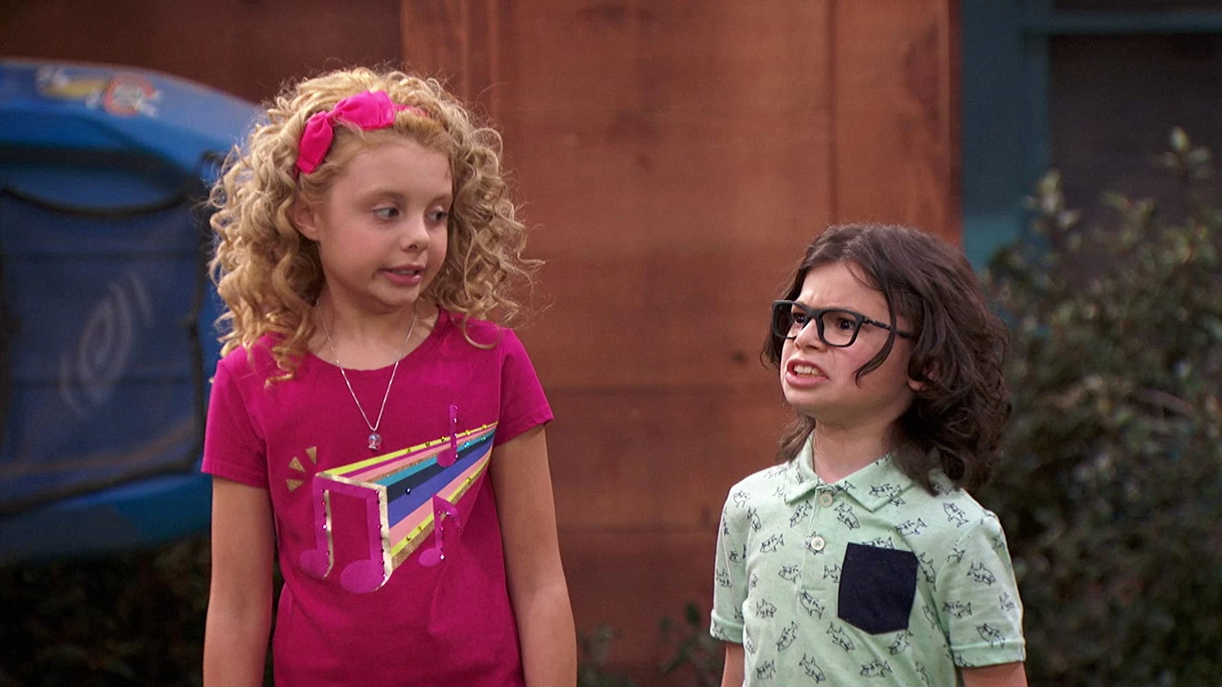 Up, Up and Away (Bunk'd) Disney Wiki Fandom