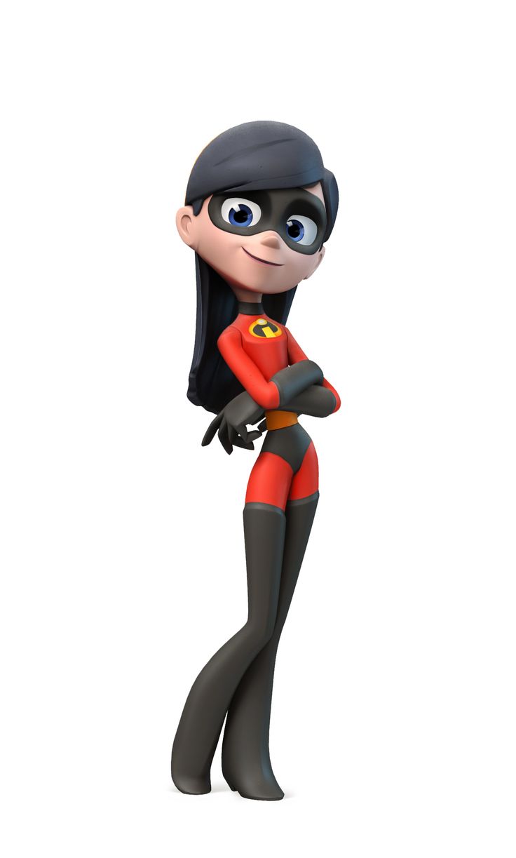 Image - Violet Parr - Disney INFINITY.jpg | Disney Wiki | FANDOM ...