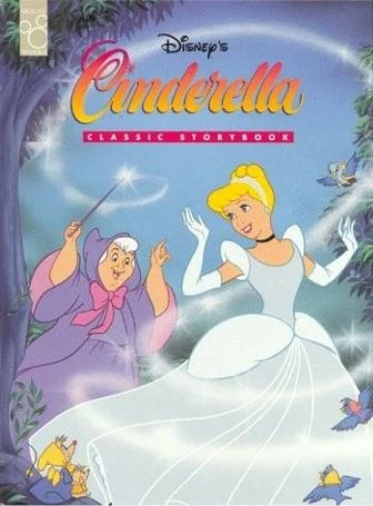 Cinderella (Classic Storybook) | Disney Wiki | FANDOM powered by Wikia