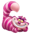 Cheshirecat disney