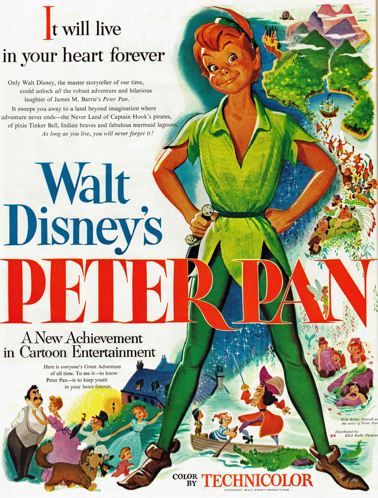 Image - Peter-pan2.jpg | Disney Wiki | FANDOM powered by Wikia