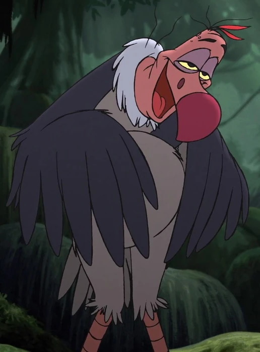 Lucky (The Jungle Book) Disney Wiki Fandom