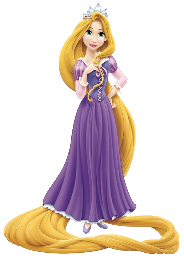 rapunzel no