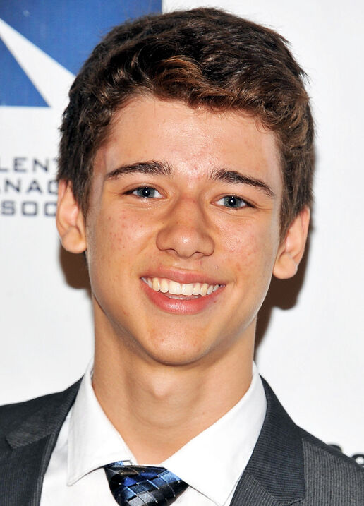 Uriah Shelton | Disney Wiki | Fandom