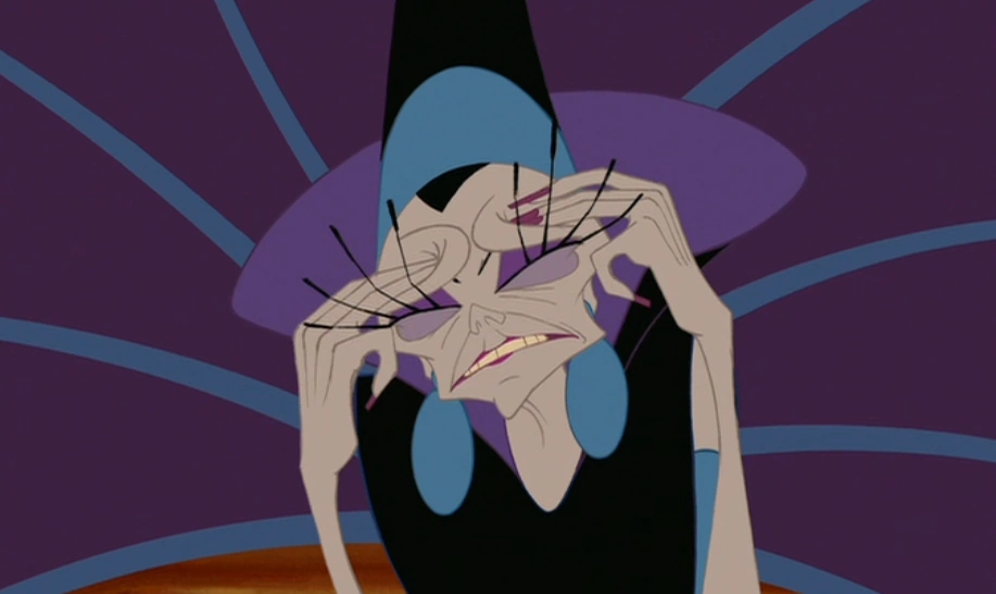 Image Yzma 9.PNG Disney Wiki FANDOM powered by Wikia