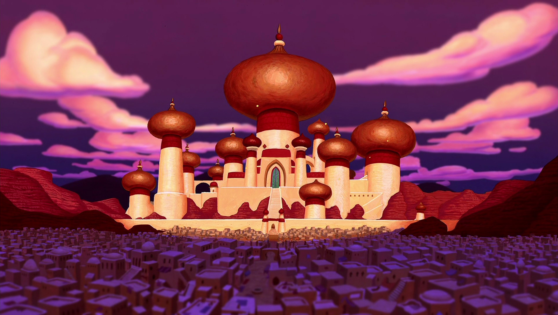 aladdin agrabah collection