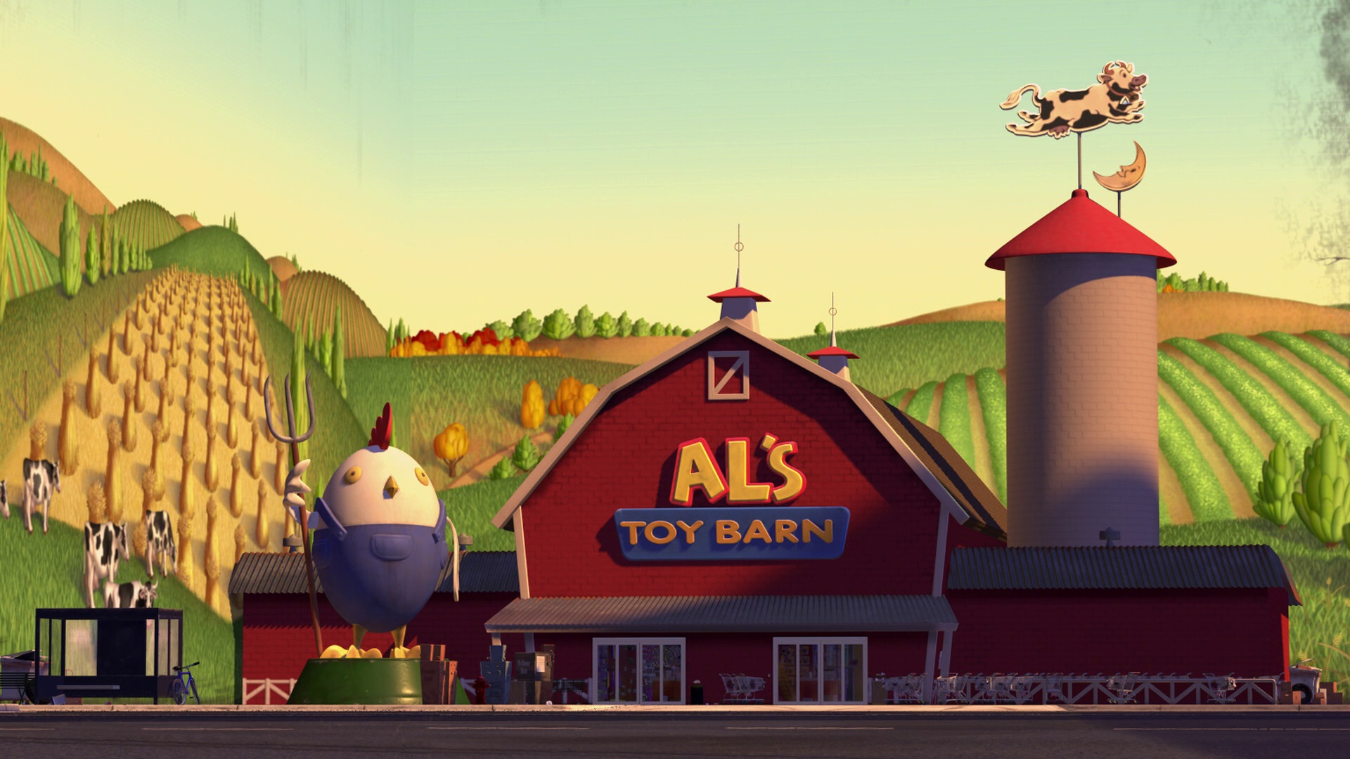 big al's toy barn