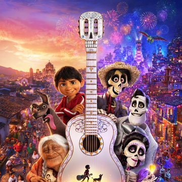 Coco Disney Wiki Fandom